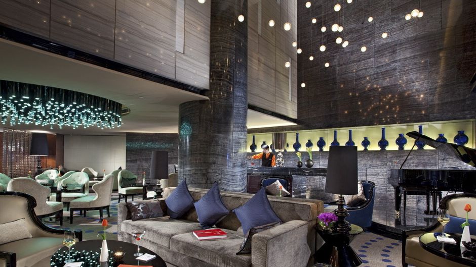 TANGLA Hotel Tianjin Restaurant
