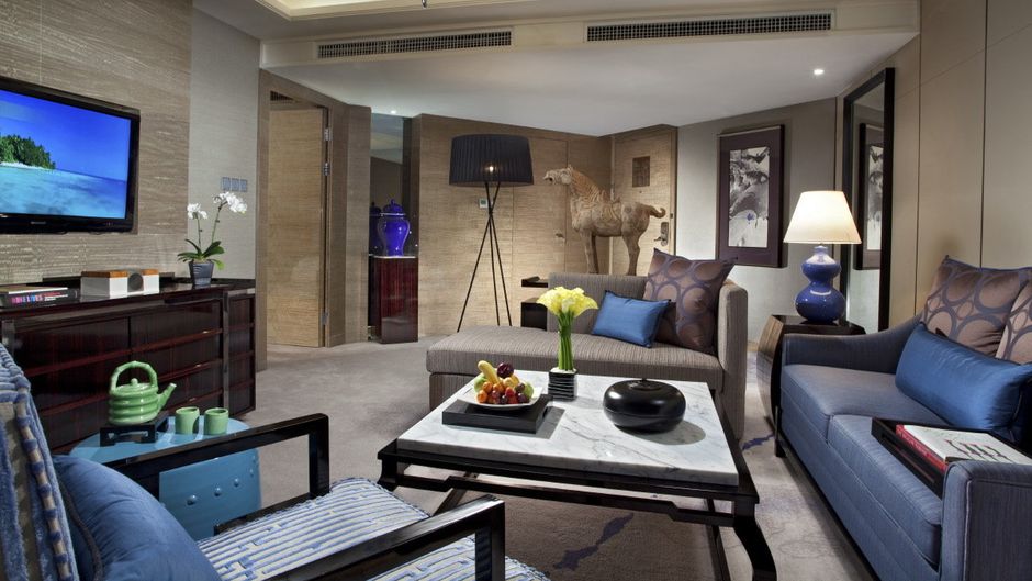 TANGLA Hotel Tianjin Suite