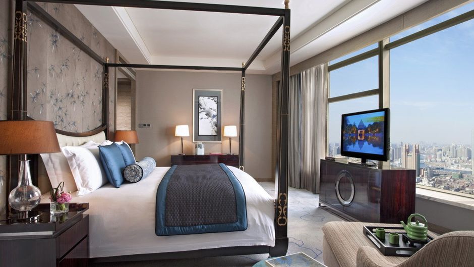 TANGLA Hotel Tianjin Suite