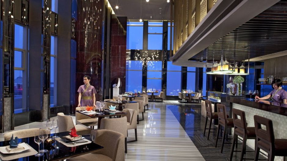 TANGLA Hotel Tianjin Restaurant