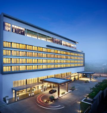 Vivanta Pune, Hinjawadi