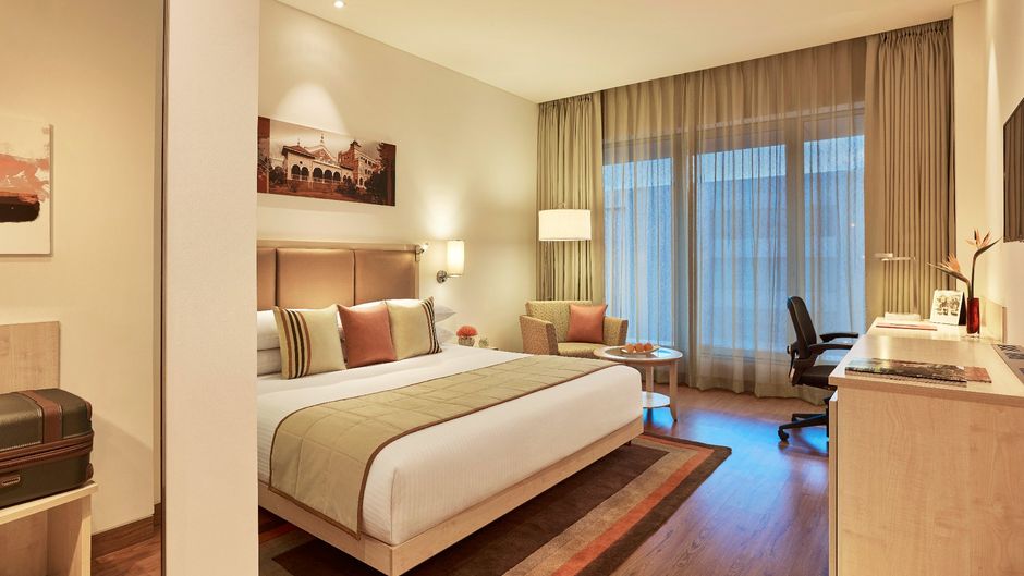 Vivanta Pune, Hinjawadi Room