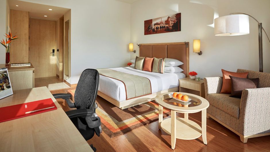 Vivanta Pune, Hinjawadi Room