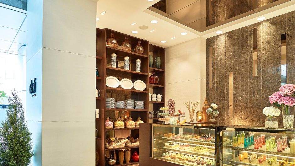 Vivanta Pune, Hinjawadi Restaurant