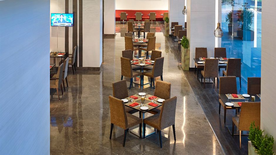 Vivanta Pune, Hinjawadi Restaurant