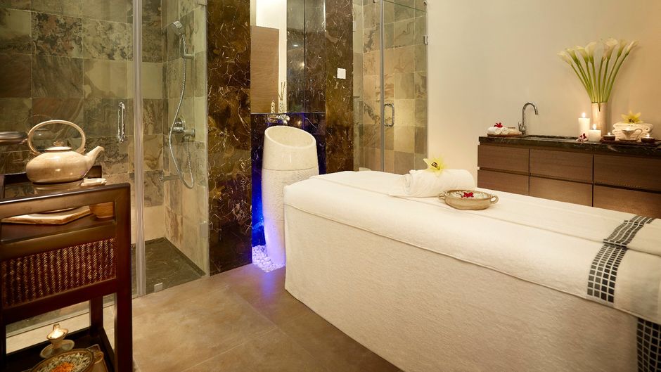 Vivanta Pune, Hinjawadi Spa
