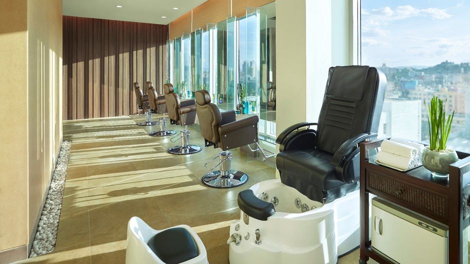 Vivanta Pune, Hinjawadi Spa