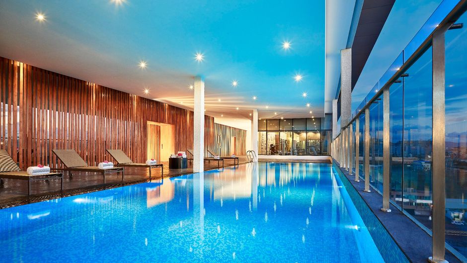 Vivanta Pune, Hinjawadi Pool
