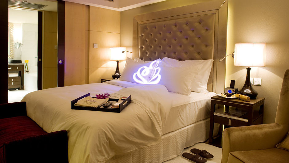 TANGLA Hotel Beijing Room
