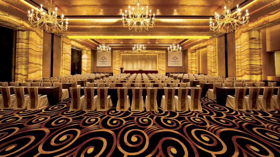 TANGLA Hotel Beijing Ballroom