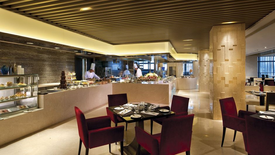 TANGLA Hotel Beijing Restaurant