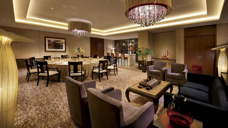 TANGLA Hotel Beijing Restaurant