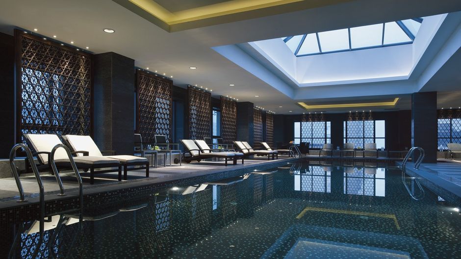 TANGLA Hotel Beijing Pool