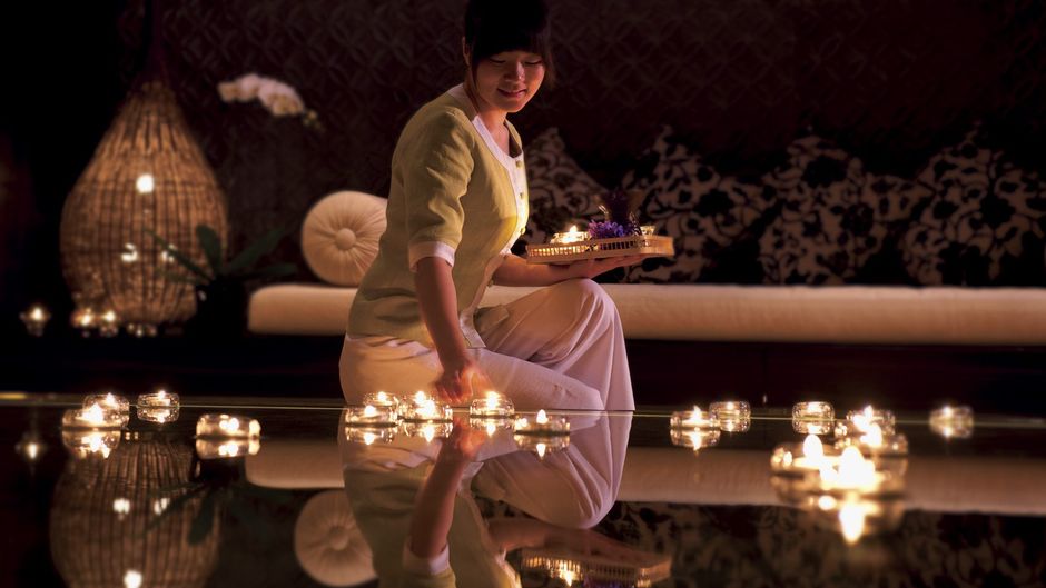 TANGLA Hotel Beijing Spa