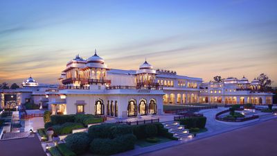 Rambagh Palace Hotel