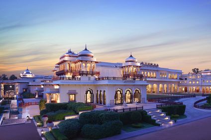 Rambagh Palace Hotel
