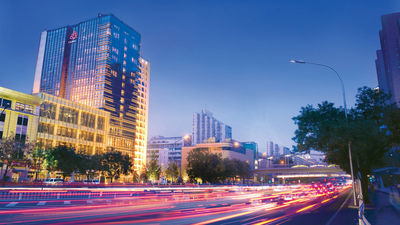 TANGLA Hotel Beijing