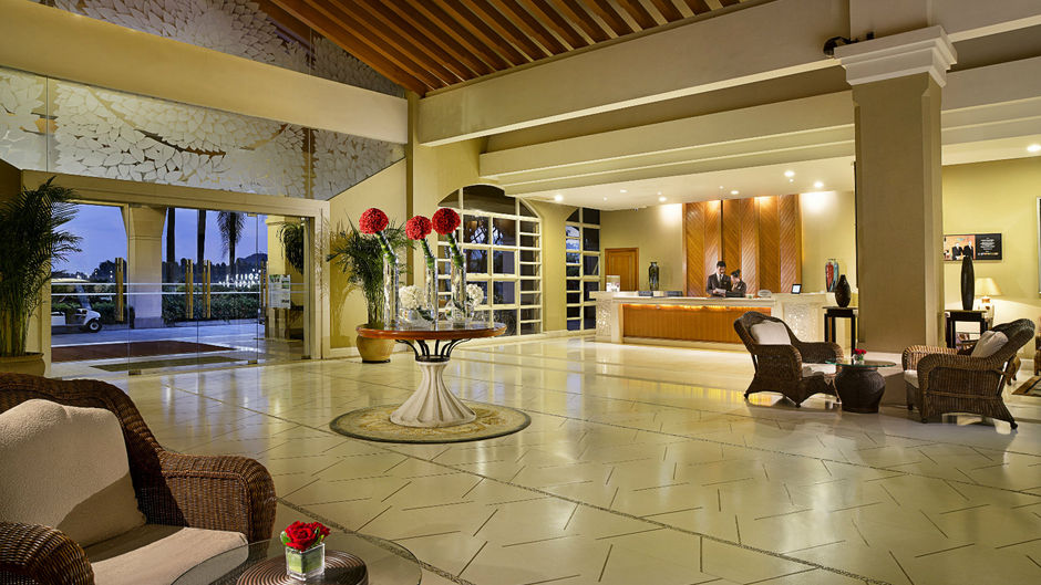 Hillview Dongguan Golf Resort Lobby