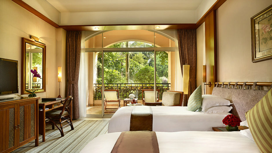 Hillview Dongguan Golf Resort Room