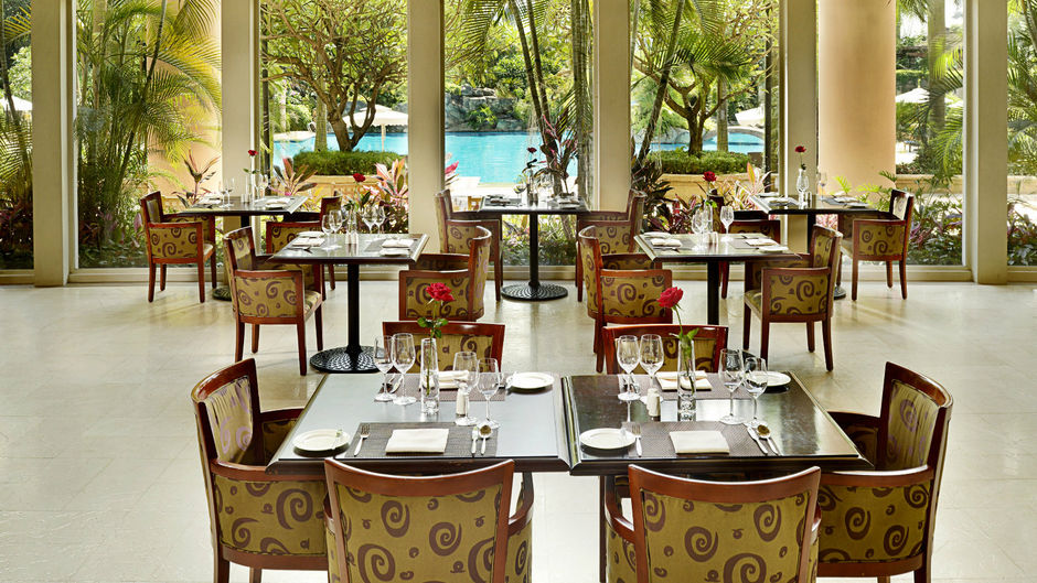 Hillview Dongguan Golf Resort Restaurant