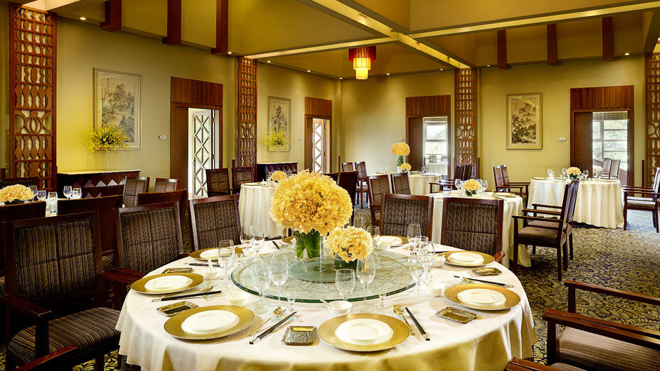 Hillview Dongguan Golf Resort Restaurant