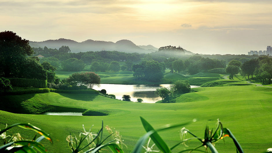 Hillview Dongguan Golf Resort Golf