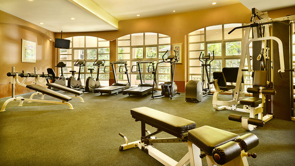 Hillview Dongguan Golf Resort Health Club