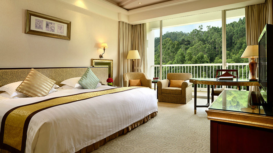 TANGLA Dongguan Royal Lagoon Room