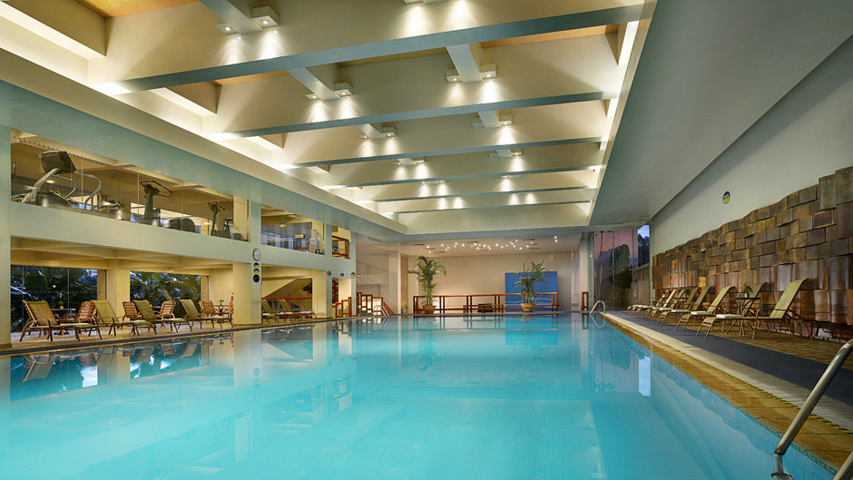 TANGLA Dongguan Royal Lagoon Pool