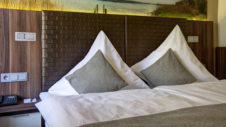 Hotel am Badersee Room