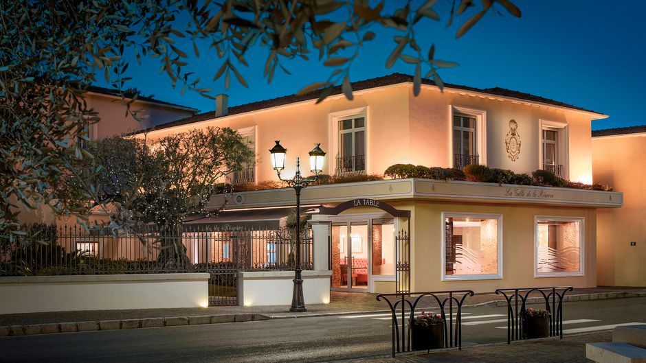 La Reserve de Beaulieu Restaurant