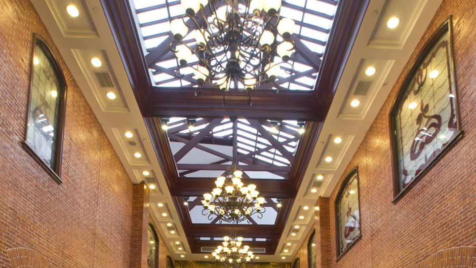 Astor House Hotel Meeting