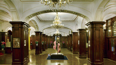 Astor House Hotel