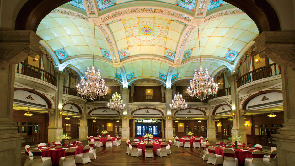 Astor House Hotel Ballroom