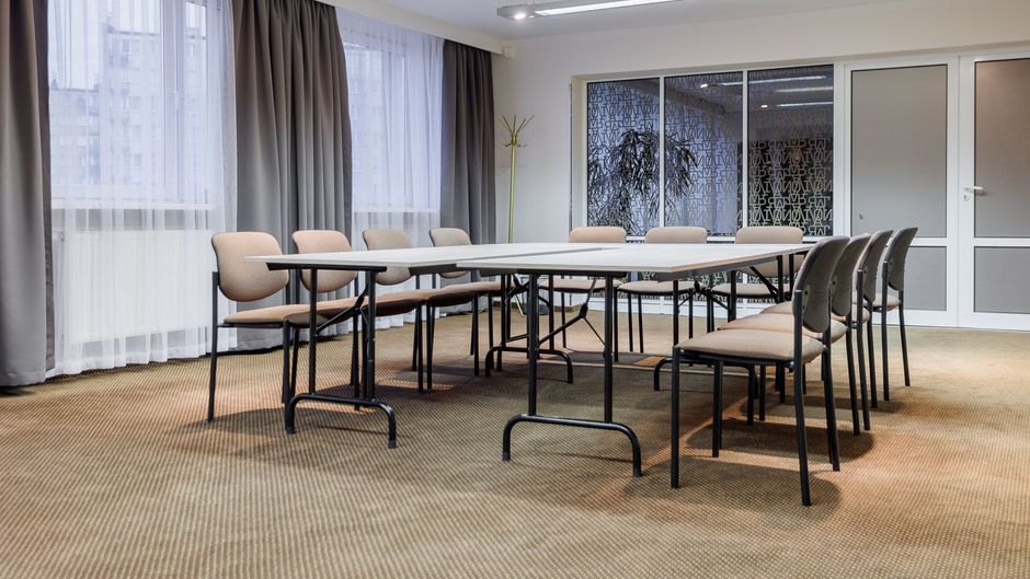 Hotel Tarnovia Meeting
