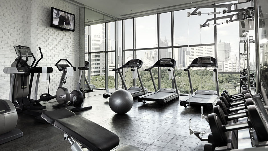 Oriental Residence Bangkok Health Club