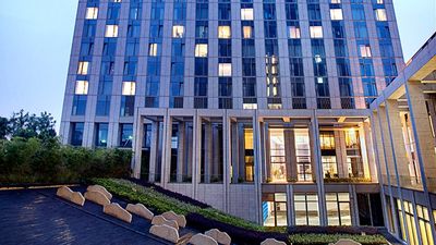 Shama Heda Serviced Apartments