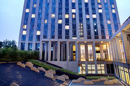 Shama Heda Serviced Apartments