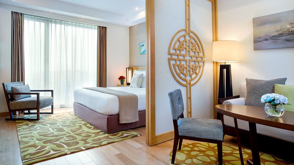 Shama Heda Serviced Apartments Suite