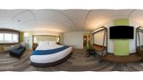 <b>Holiday Inn Express Salt Lake City Dtwn Room</b>. Virtual Tours powered by <a href="https://www.leonardoworldwide.com/" title="Leonardo Worldwide" target="_blank">Leonardo</a>.