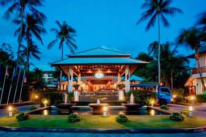 Horizon Karon Beach Resort & Spa