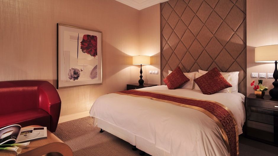 Broadway Mansions Room