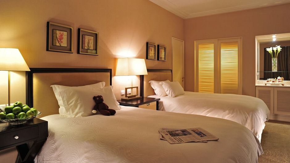 Broadway Mansions Room