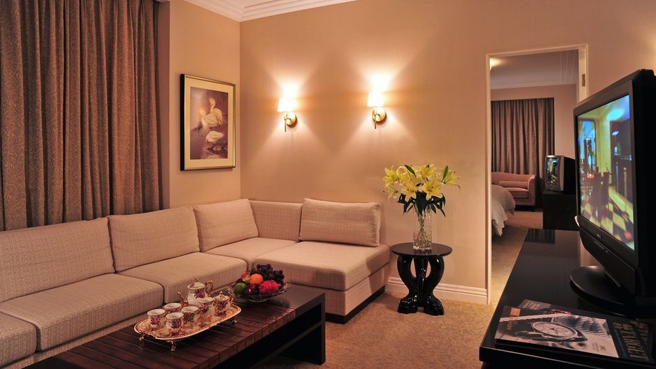 Broadway Mansions Room