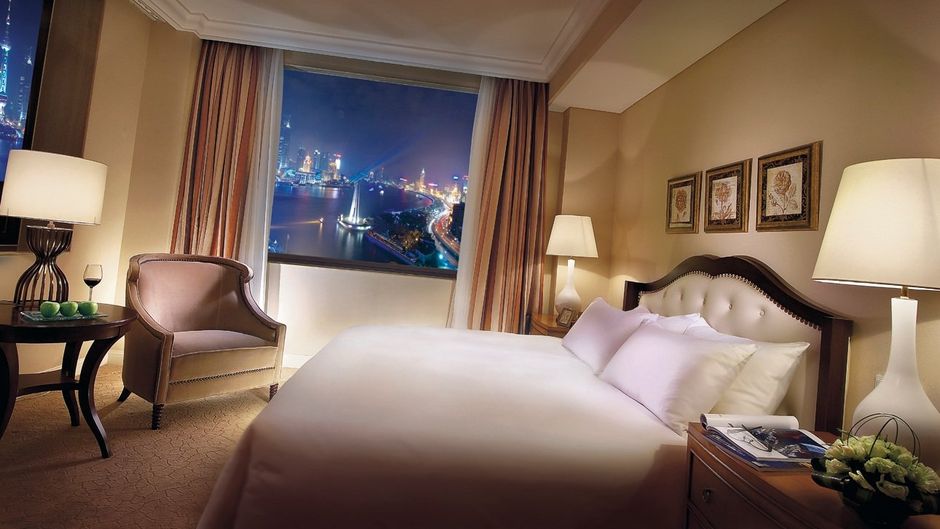 Broadway Mansions Room