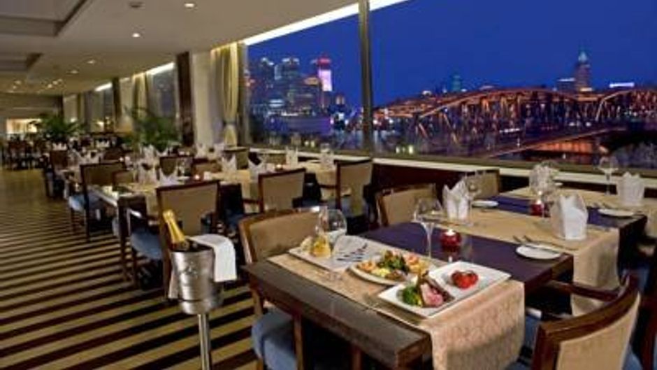 Broadway Mansions Restaurant
