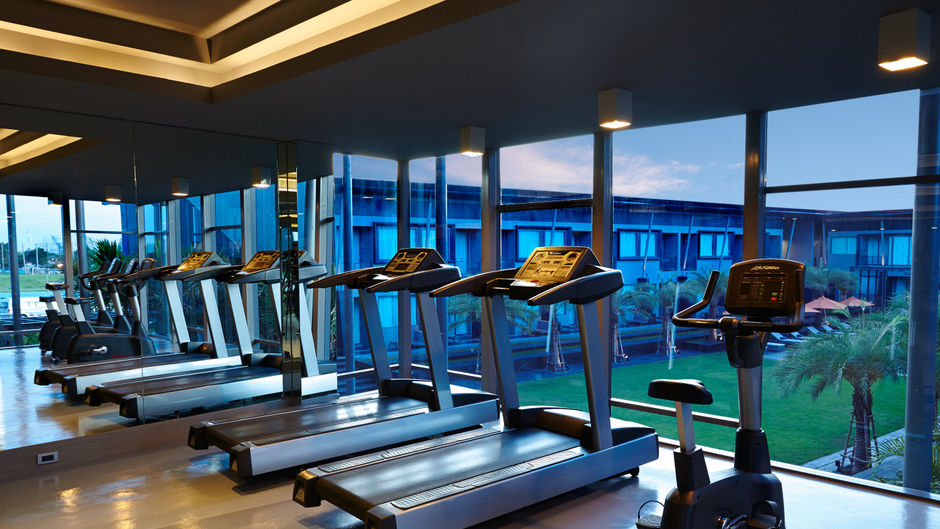 Amari Buriram United Hotel Recreation