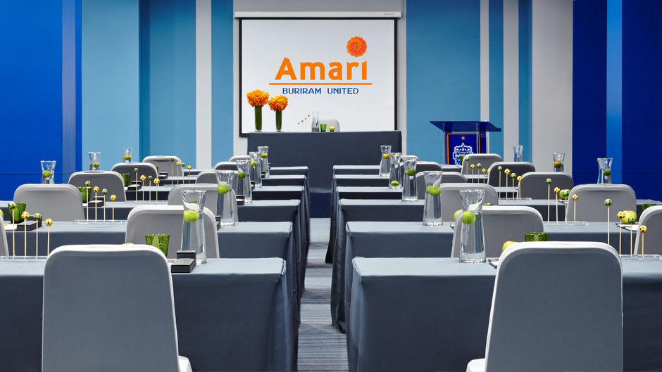Amari Buriram United Hotel Meeting