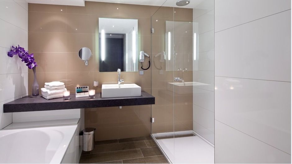 Van der Valk Hotel Haarlem Room