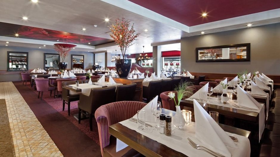 Van der Valk Hotel Haarlem Restaurant